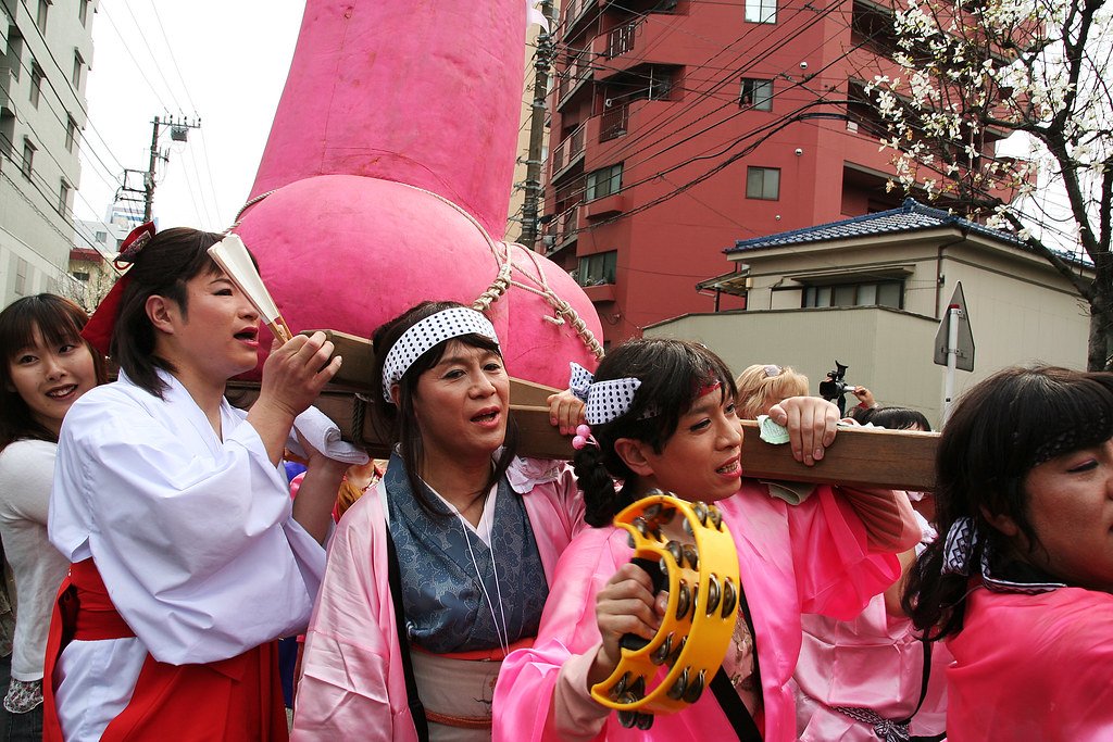⛩️ 가나야마 신사 (카나야마 진자) 이미지 6